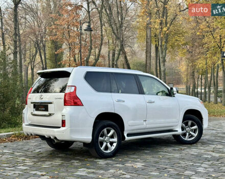 Білий Лексус ГХ, об'ємом двигуна 4.61 л та пробігом 149 тис. км за 30999 $, фото 170 на Automoto.ua