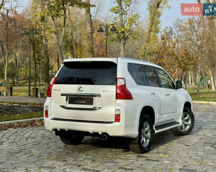 Білий Лексус ГХ, об'ємом двигуна 4.61 л та пробігом 149 тис. км за 30999 $, фото 59 на Automoto.ua
