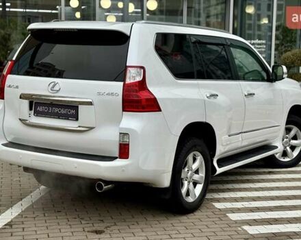 Білий Лексус ГХ, об'ємом двигуна 4.61 л та пробігом 229 тис. км за 24510 $, фото 7 на Automoto.ua
