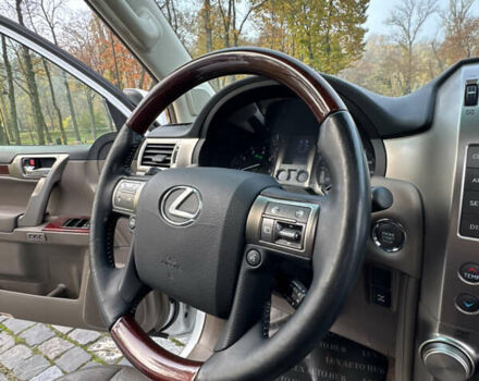 Білий Лексус ГХ, об'ємом двигуна 4.61 л та пробігом 149 тис. км за 30999 $, фото 20 на Automoto.ua