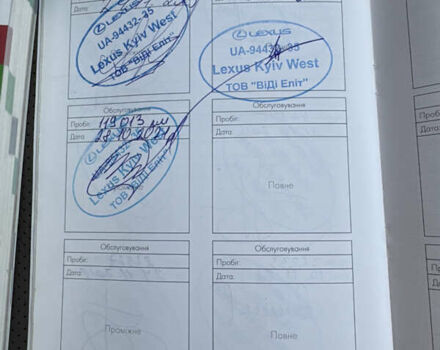 Білий Лексус ГХ, об'ємом двигуна 4.61 л та пробігом 149 тис. км за 30999 $, фото 34 на Automoto.ua