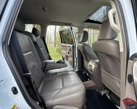 Білий Лексус ГХ, об'ємом двигуна 4.61 л та пробігом 149 тис. км за 30999 $, фото 103 на Automoto.ua