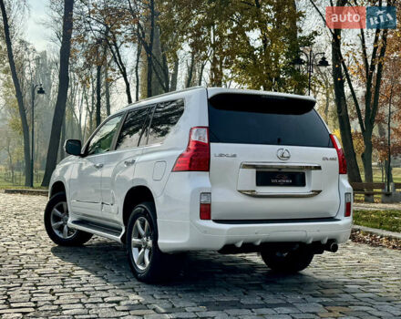 Білий Лексус ГХ, об'ємом двигуна 4.61 л та пробігом 149 тис. км за 30999 $, фото 70 на Automoto.ua
