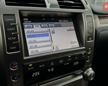 Білий Лексус ГХ, об'ємом двигуна 4.61 л та пробігом 229 тис. км за 24510 $, фото 30 на Automoto.ua