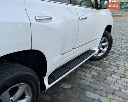 Білий Лексус ГХ, об'ємом двигуна 4.61 л та пробігом 149 тис. км за 30999 $, фото 154 на Automoto.ua