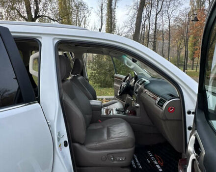Білий Лексус ГХ, об'ємом двигуна 4.61 л та пробігом 149 тис. км за 30999 $, фото 30 на Automoto.ua
