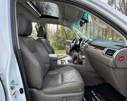 Білий Лексус ГХ, об'ємом двигуна 4.61 л та пробігом 149 тис. км за 30999 $, фото 106 на Automoto.ua