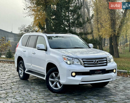 Білий Лексус ГХ, об'ємом двигуна 4.61 л та пробігом 149 тис. км за 30999 $, фото 134 на Automoto.ua