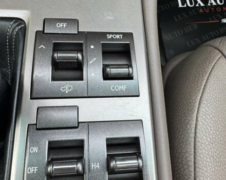 Білий Лексус ГХ, об'ємом двигуна 4.61 л та пробігом 149 тис. км за 30999 $, фото 85 на Automoto.ua