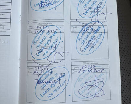 Білий Лексус ГХ, об'ємом двигуна 4.61 л та пробігом 149 тис. км за 30999 $, фото 35 на Automoto.ua