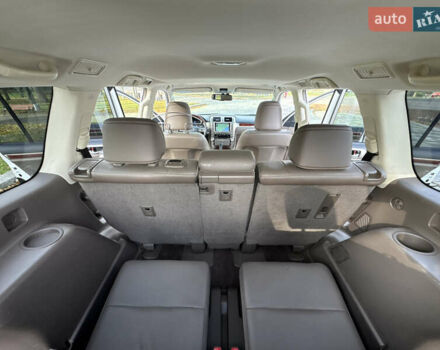 Білий Лексус ГХ, об'ємом двигуна 4.61 л та пробігом 149 тис. км за 30999 $, фото 46 на Automoto.ua