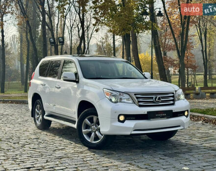 Білий Лексус ГХ, об'ємом двигуна 4.61 л та пробігом 149 тис. км за 30999 $, фото 56 на Automoto.ua