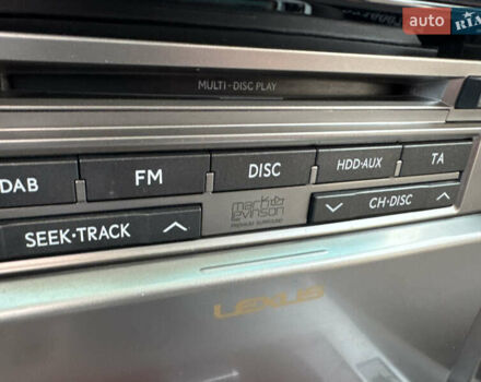 Білий Лексус ГХ, об'ємом двигуна 4.61 л та пробігом 149 тис. км за 30999 $, фото 73 на Automoto.ua