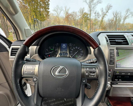 Білий Лексус ГХ, об'ємом двигуна 4.61 л та пробігом 149 тис. км за 30999 $, фото 26 на Automoto.ua