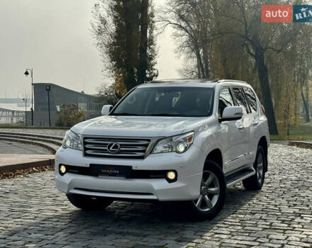 Білий Лексус ГХ, об'ємом двигуна 4.61 л та пробігом 149 тис. км за 30999 $, фото 54 на Automoto.ua