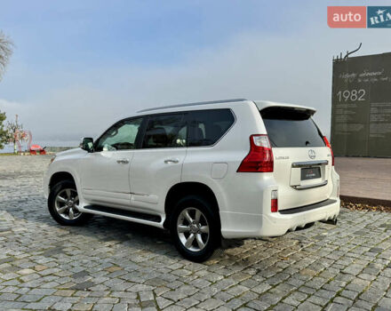 Білий Лексус ГХ, об'ємом двигуна 4.61 л та пробігом 149 тис. км за 30999 $, фото 57 на Automoto.ua