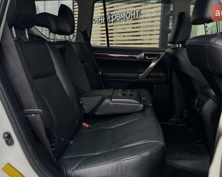 Білий Лексус ГХ, об'ємом двигуна 4.61 л та пробігом 229 тис. км за 24510 $, фото 14 на Automoto.ua