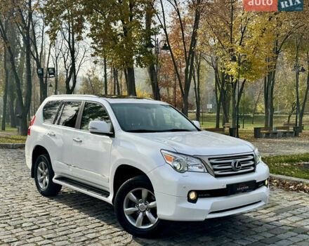 Білий Лексус ГХ, об'ємом двигуна 4.61 л та пробігом 149 тис. км за 30999 $, фото 52 на Automoto.ua