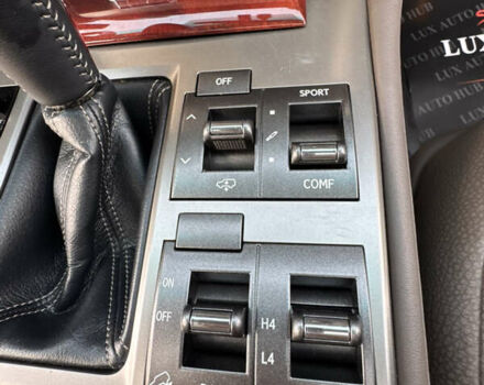 Білий Лексус ГХ, об'ємом двигуна 4.61 л та пробігом 149 тис. км за 30999 $, фото 22 на Automoto.ua