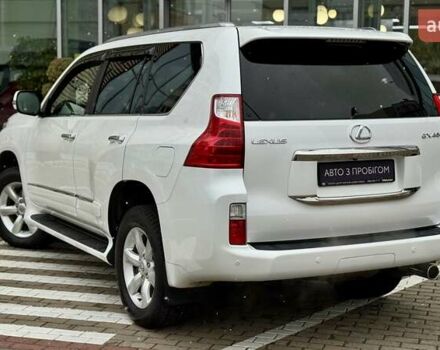 Білий Лексус ГХ, об'ємом двигуна 4.61 л та пробігом 229 тис. км за 24510 $, фото 4 на Automoto.ua