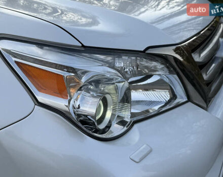 Білий Лексус ГХ, об'ємом двигуна 4.61 л та пробігом 149 тис. км за 30999 $, фото 151 на Automoto.ua