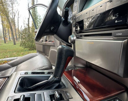 Білий Лексус ГХ, об'ємом двигуна 4.61 л та пробігом 149 тис. км за 30999 $, фото 23 на Automoto.ua