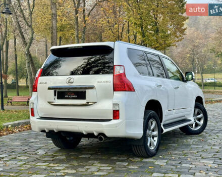 Білий Лексус ГХ, об'ємом двигуна 4.61 л та пробігом 149 тис. км за 30999 $, фото 171 на Automoto.ua