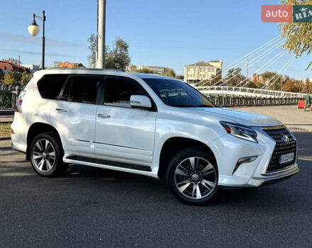 Білий Лексус ГХ, об'ємом двигуна 4.61 л та пробігом 241 тис. км за 32000 $, фото 7 на Automoto.ua