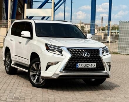 Белый Лексус ГХ, объемом двигателя 4.6 л и пробегом 240 тыс. км за 31999 $, фото 17 на Automoto.ua