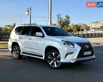 Білий Лексус ГХ, об'ємом двигуна 4.61 л та пробігом 241 тис. км за 32000 $, фото 3 на Automoto.ua