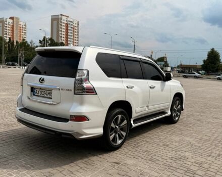 Белый Лексус ГХ, объемом двигателя 4.6 л и пробегом 240 тыс. км за 31999 $, фото 4 на Automoto.ua
