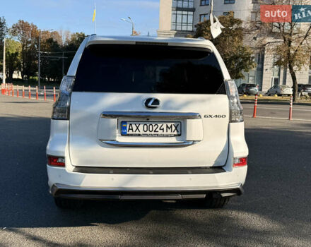 Белый Лексус ГХ, объемом двигателя 4.61 л и пробегом 241 тыс. км за 32000 $, фото 4 на Automoto.ua