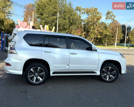 Белый Лексус ГХ, объемом двигателя 4.61 л и пробегом 241 тыс. км за 32000 $, фото 14 на Automoto.ua