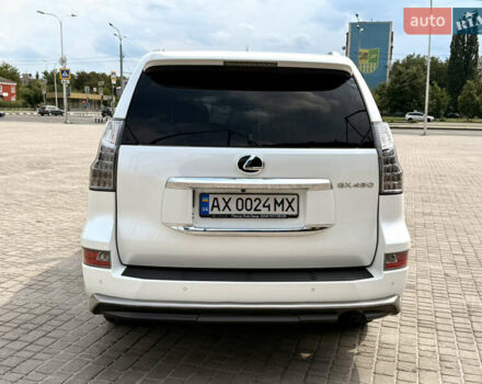 Білий Лексус ГХ, об'ємом двигуна 4.61 л та пробігом 241 тис. км за 32000 $, фото 18 на Automoto.ua