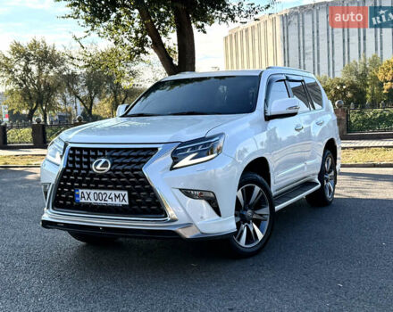 Белый Лексус ГХ, объемом двигателя 4.61 л и пробегом 241 тыс. км за 32000 $, фото 4 на Automoto.ua