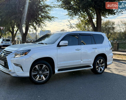 Белый Лексус ГХ, объемом двигателя 4.61 л и пробегом 241 тыс. км за 32000 $, фото 15 на Automoto.ua