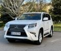 Белый Лексус ГХ, объемом двигателя 4.6 л и пробегом 120 тыс. км за 35500 $, фото 4 на Automoto.ua