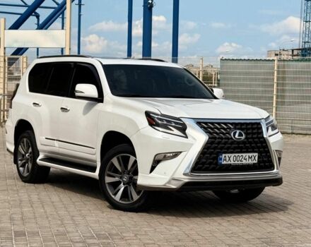 Белый Лексус ГХ, объемом двигателя 4.6 л и пробегом 240 тыс. км за 31999 $, фото 16 на Automoto.ua