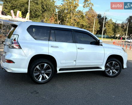 Белый Лексус ГХ, объемом двигателя 4.61 л и пробегом 241 тыс. км за 32000 $, фото 21 на Automoto.ua