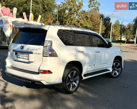 Білий Лексус ГХ, об'ємом двигуна 4.61 л та пробігом 241 тис. км за 32000 $, фото 23 на Automoto.ua