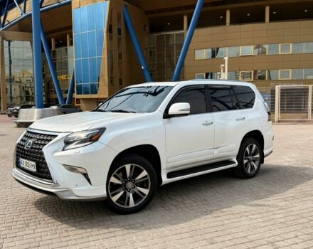Белый Лексус ГХ, объемом двигателя 4.6 л и пробегом 240 тыс. км за 31999 $, фото 10 на Automoto.ua