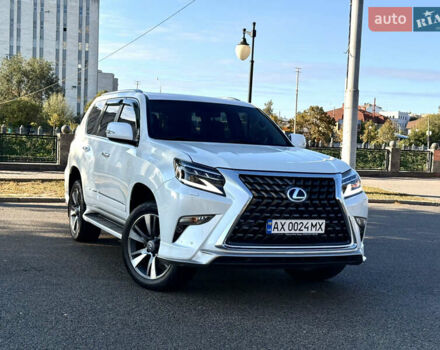 Лексус ГХ 2014 в Харькове на Automoto.ua Белый Лексус ГХ, объемом двигателя 4.61 л и пробегом 241 тыс. км за 29500 $, фото 3 на Automoto.ua