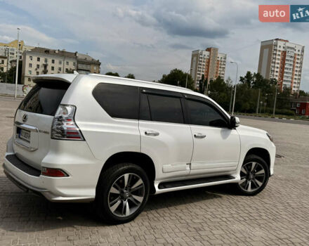 Білий Лексус ГХ, об'ємом двигуна 4.61 л та пробігом 241 тис. км за 32000 $, фото 16 на Automoto.ua