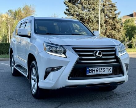 Белый Лексус ГХ, объемом двигателя 4.6 л и пробегом 120 тыс. км за 35500 $, фото 3 на Automoto.ua