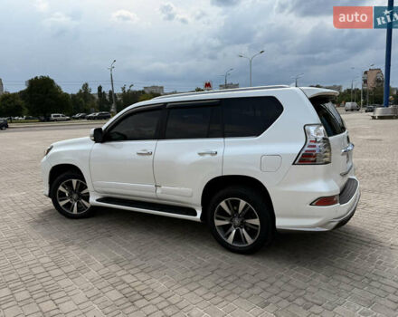 Білий Лексус ГХ, об'ємом двигуна 4.61 л та пробігом 241 тис. км за 32000 $, фото 14 на Automoto.ua
