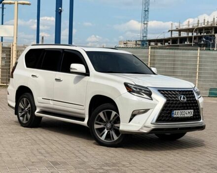 Белый Лексус ГХ, объемом двигателя 4.6 л и пробегом 240 тыс. км за 31999 $, фото 18 на Automoto.ua
