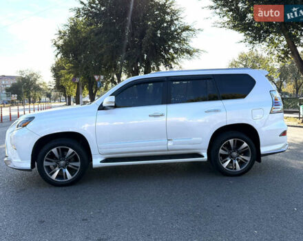 Белый Лексус ГХ, объемом двигателя 4.61 л и пробегом 241 тыс. км за 32000 $, фото 26 на Automoto.ua