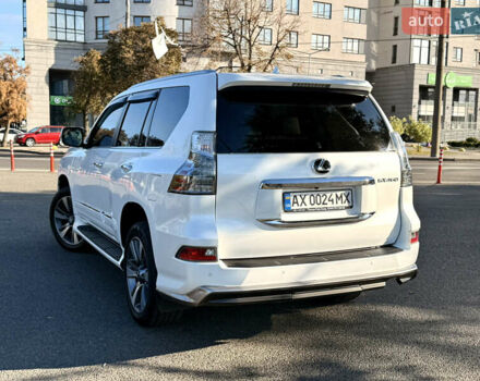 Білий Лексус ГХ, об'ємом двигуна 4.61 л та пробігом 241 тис. км за 32000 $, фото 9 на Automoto.ua