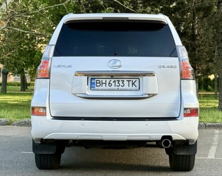Белый Лексус ГХ, объемом двигателя 4.6 л и пробегом 120 тыс. км за 35500 $, фото 5 на Automoto.ua