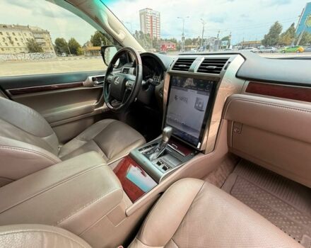 Белый Лексус ГХ, объемом двигателя 4.6 л и пробегом 240 тыс. км за 31999 $, фото 23 на Automoto.ua